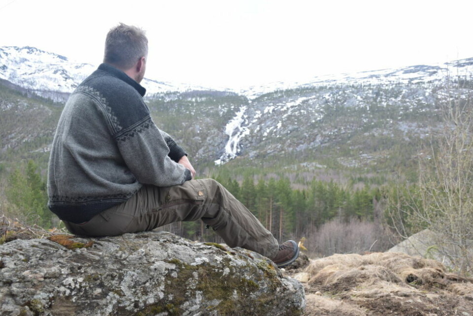 KURS. Du kan bli turleder i Saltdal. KURS. Du kan bli turleder i Saltdal. Foto: Eva S. Winther
