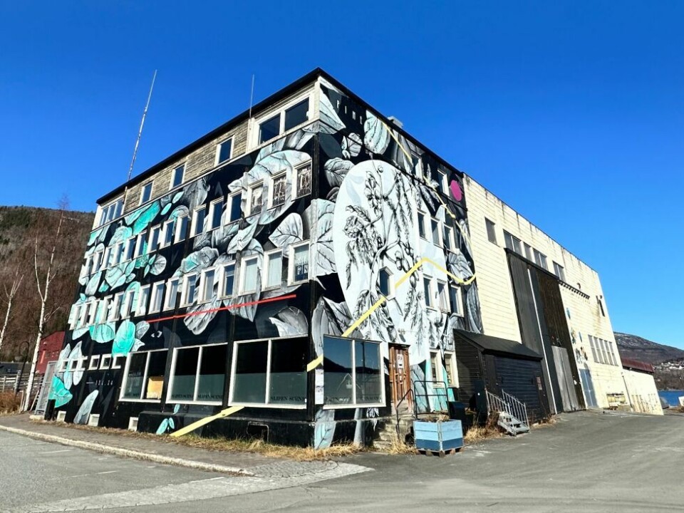 AVGJØRES. Fremtiden til Slipen scene ble avgjort i kommunestyret i Saltdal i dag. AVGJØRES. Fremtiden til Slipen scene ble avgjort i kommunestyret i Saltdal i dag. Foto: Erica Restoften