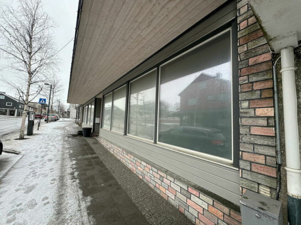 KONKURS. Eiendomsforetaket Storgata 64 AS har måttet melde virksomheten konkurs. KONKURS. Eiendomsforetaket Storgata 64 AS har måttet melde virksomheten konkurs. Foto: Helge Simonsen