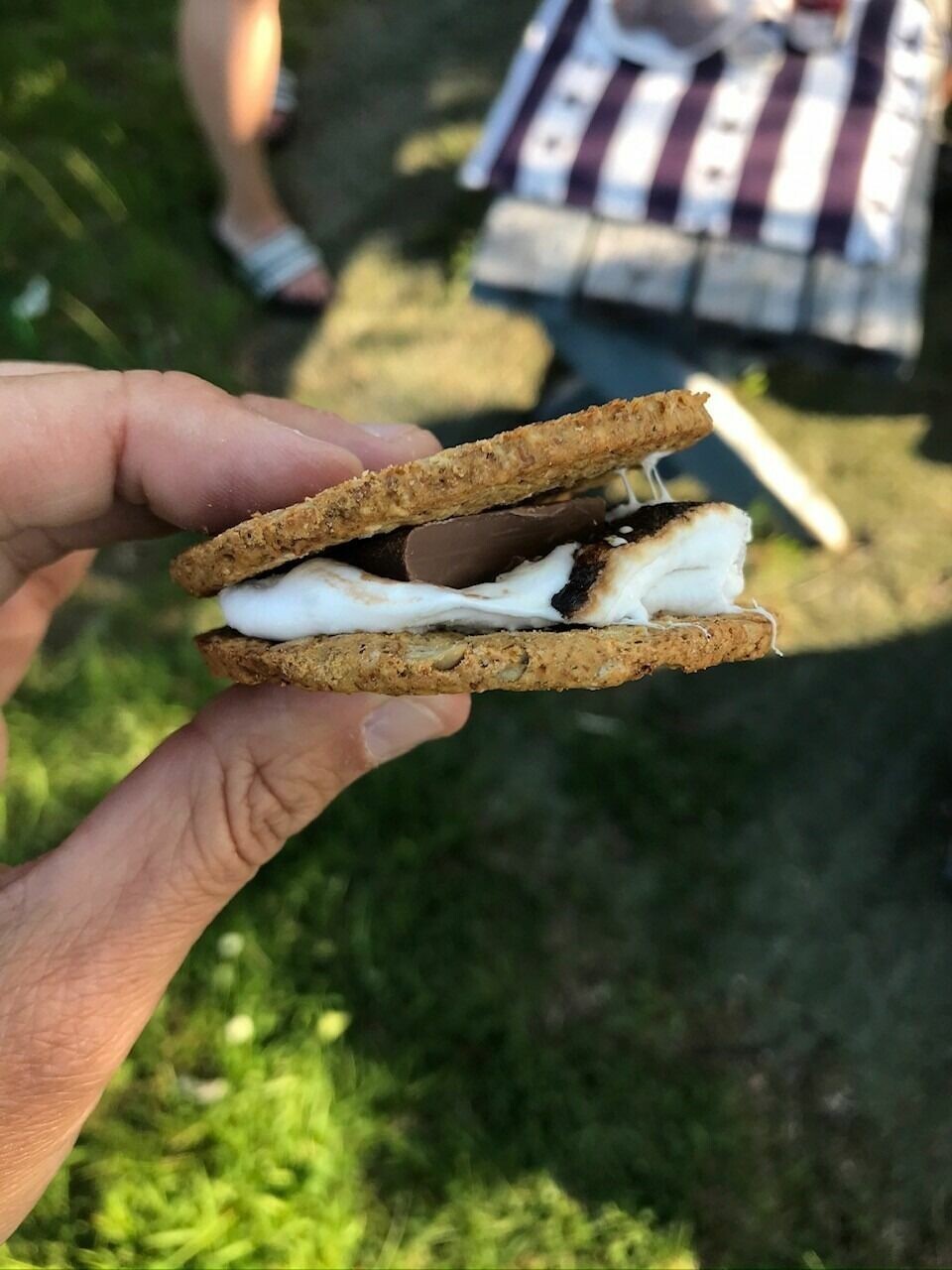 Sommerbilder- Vært på øyra camping i helga, det var godt over 20g der hele helga på dagtid. Bilde tatt 06. juni.