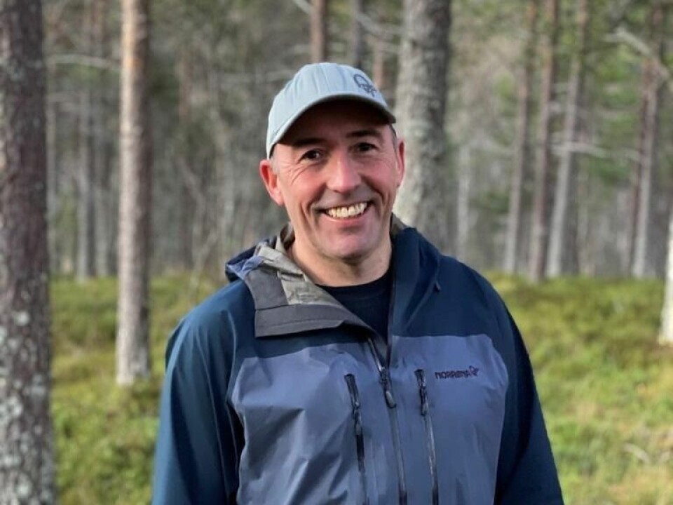 Sten Robert Hansen startet firmaet Rago Adventure AS for et par år siden, men har slitt med å gjennomført planer på grunn av koronarestriksjoner. Sten Robert Hansen startet firmaet Rago Adventure AS for et par år siden, men har slitt med å gjennomført planer på grunn av koronarestriksjoner. Foto: Eva S. Winther