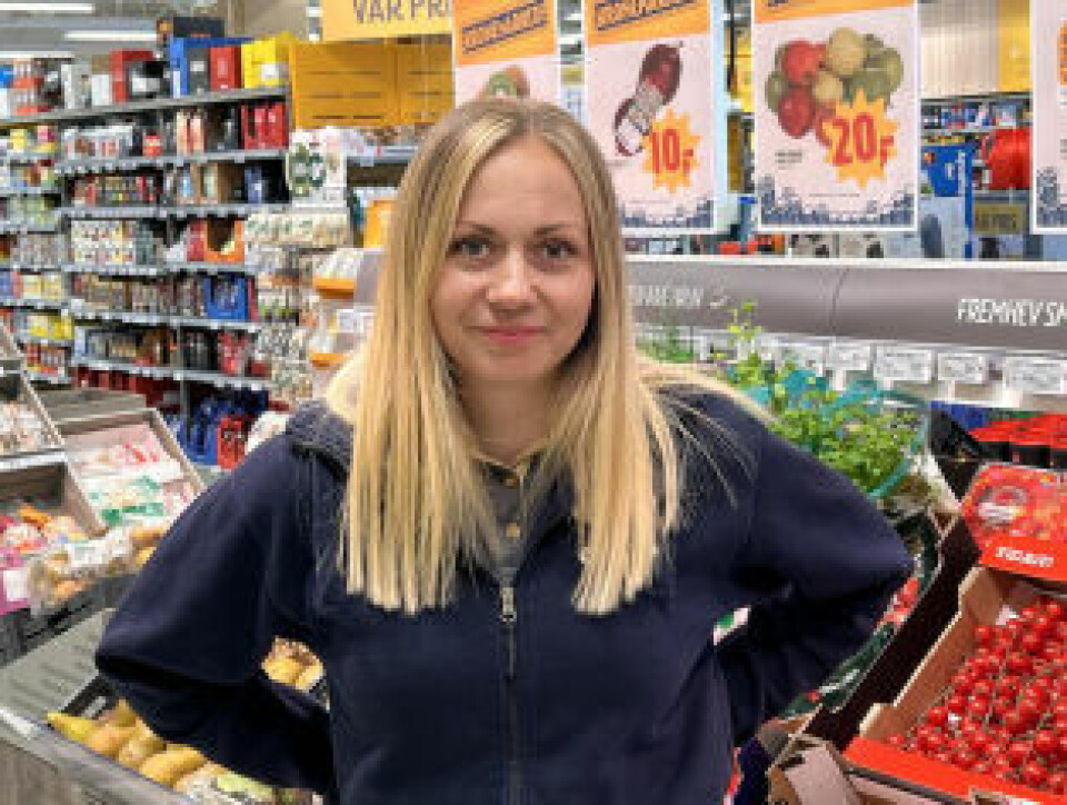 Portrettet: Tonje Setså er butikksjefen som ikke vil sjefe