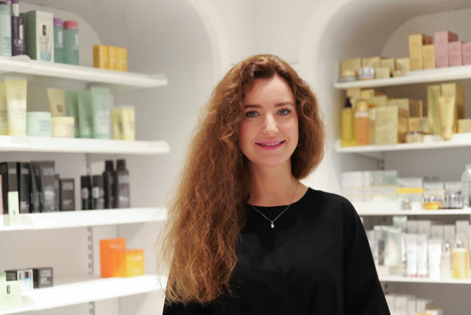 Victoria Shevtsova. Victoria Shevtsova. Foto: Lise Berntzen