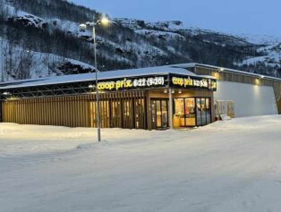 Nå blir denne butikken åpen på søndager