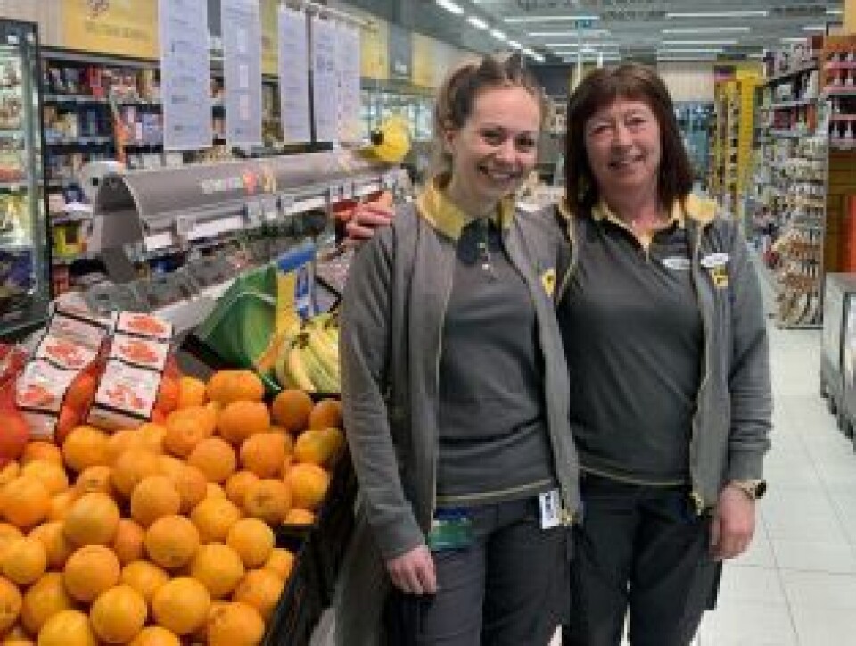 Butikken i Sulis har hatt et godt førsteår - nå er hele Coop spente på påsken