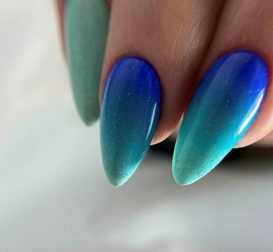 KREATIV. På instagramkontoen @beauty_bar_bt deler Tanya bilder av sine små kunstverk. KREATIV. På instagramkontoen @beauty_bar_bt deler Tanya bilder av sine små kunstverk. Foto: Privat