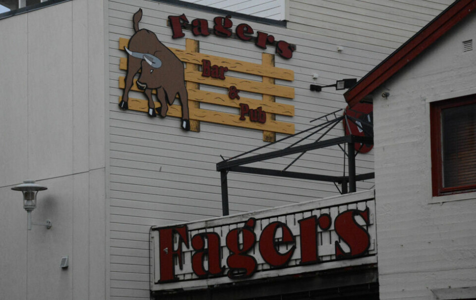 FAGERS. Det er planlagt konserter på gamle Fagers i mars, og nå er skjenkebevillingen på plass. FAGERS. Det er planlagt konserter på gamle Fagers i mars, og nå er skjenkebevillingen på plass. Foto: Mathilde Kristensen