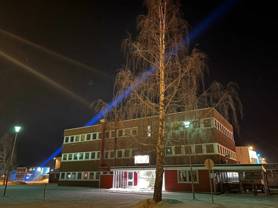 SPREK FEMTIÅRING. I fjor feiret Nexans 50 år på Rognan. SPREK FEMTIÅRING. I fjor feiret Nexans 50 år på Rognan. Foto: Blåfrost/Tommy Pettersen