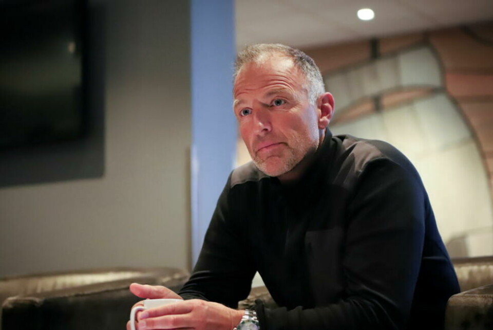 TRIVES PÅ TUR. Tom Stiansen har hatt jobben med å lede kjendiser og vanlige folk landet rundt siden 2006, og stortrives med det fremdeles. - Jeg blir fortsatt overrasket over hvor fint det er i Norge. Det er vakkert uansett hvor du snur deg, sier han til Saltenposten. TRIVES PÅ TUR. Tom Stiansen har hatt jobben med å lede kjendiser og vanlige folk landet rundt siden 2006, og stortrives med det fremdeles. - Jeg blir fortsatt overrasket over hvor fint det er i Norge. Det er vakkert uansett hvor du snur deg, sier han til Saltenposten. Foto: Lise Berntzen