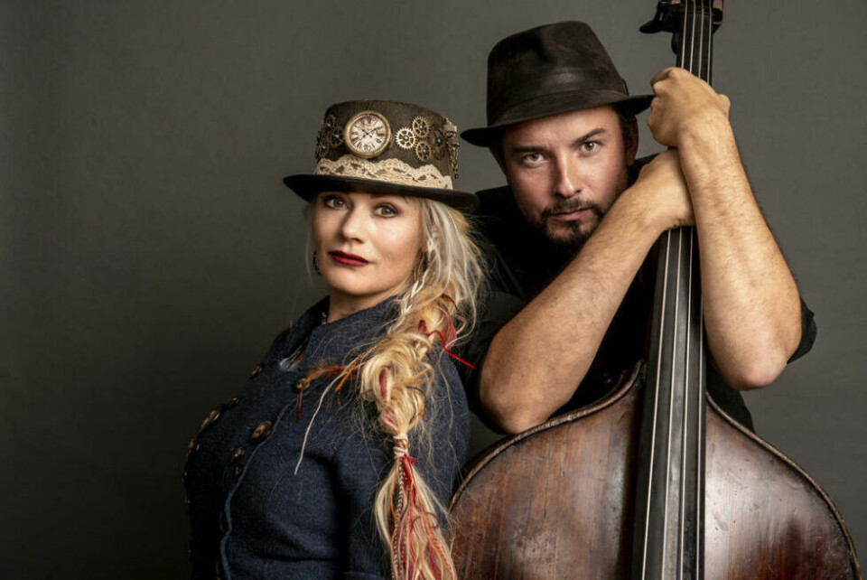 TREKKER FOLK. - Vi har tro på at konserten kan bli utsolgt. Wilhelmsen er en artist med en betydelig tilhengerskare, forteller leder for Bluesklubben Wiggo Bjur til Saltenposten. TREKKER FOLK. - Vi har tro på at konserten kan bli utsolgt. Wilhelmsen er en artist med en betydelig tilhengerskare, forteller leder for Bluesklubben Wiggo Bjur til Saltenposten. Foto: Per Heimly