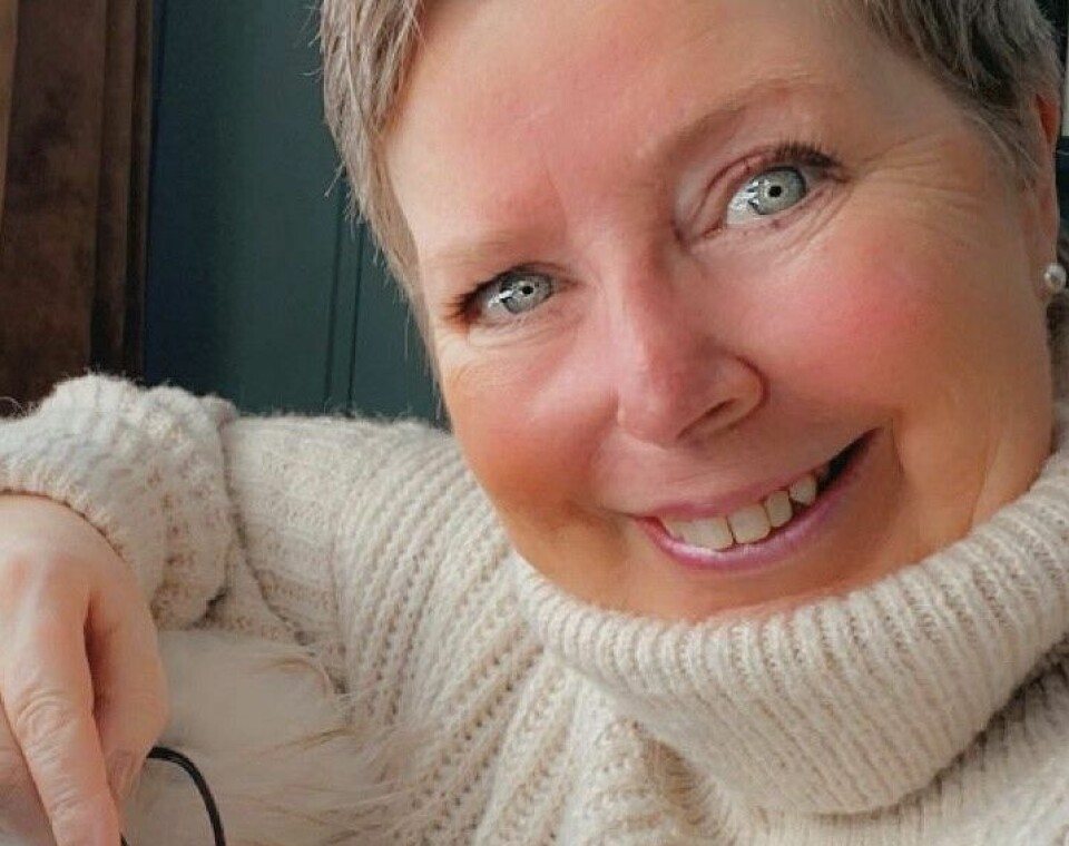 Spaltist denne uken er Monica Johansen fra Misvær.