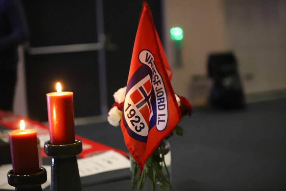 - Idrettslag som dette er hjertet og sjelen i våre samfunn