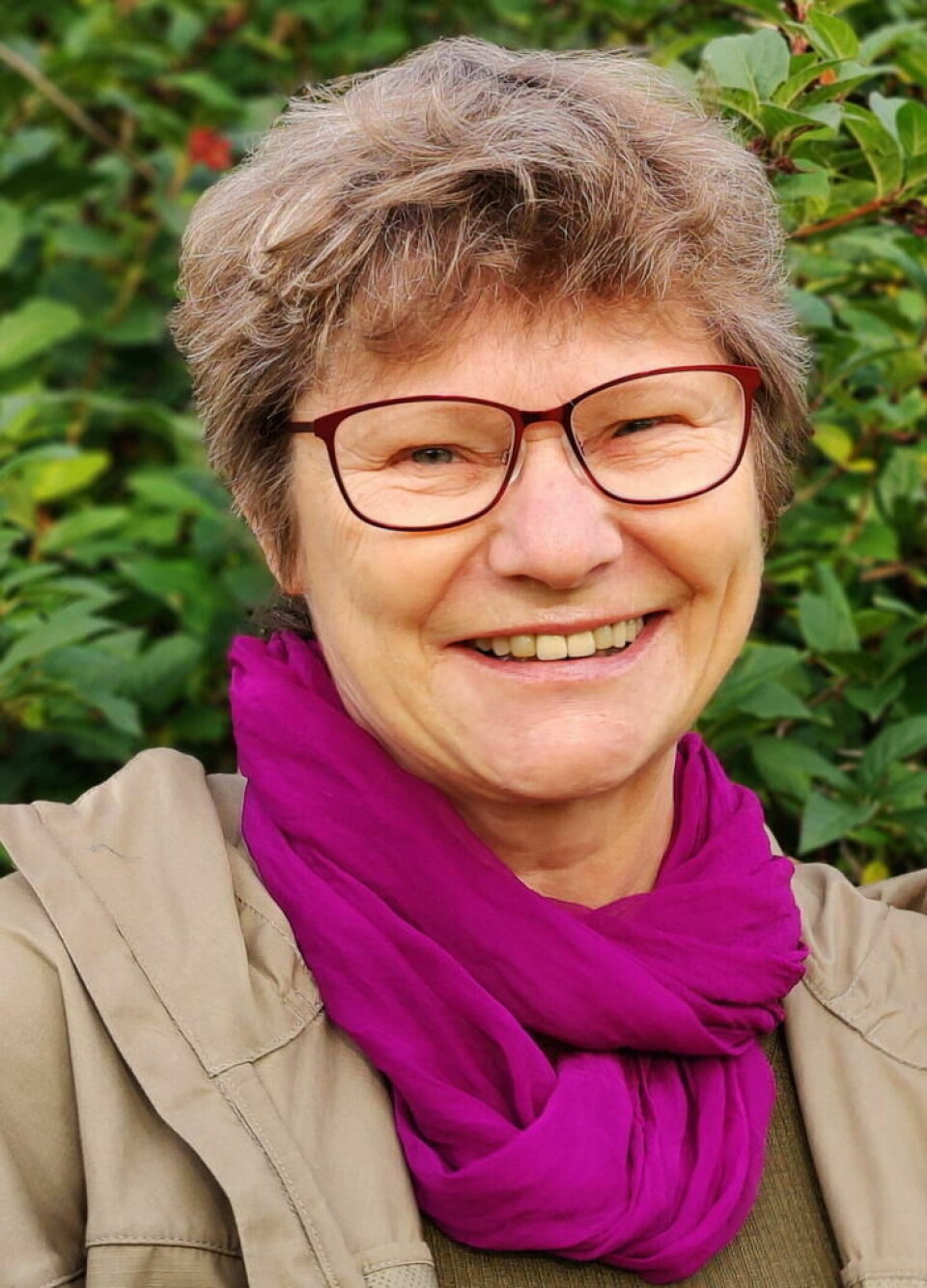 TIL SALTEN. Siv Helen Rydheim kommer til Sørfold og Fauske for å holde foredrag i anledning Verdensdagen for psykisk helse. Hun har selv brukererfaringer fra psykisk helsevern. TIL SALTEN. Siv Helen Rydheim kommer til Sørfold og Fauske for å holde foredrag i anledning Verdensdagen for psykisk helse. Hun har selv brukererfaringer fra psykisk helsevern. Foto: Privat