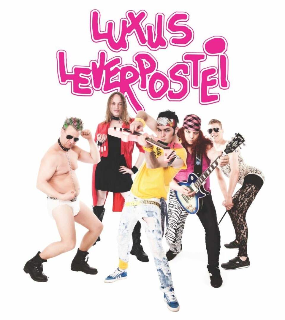 Luxus Leverpostei Luxus Leverpostei
