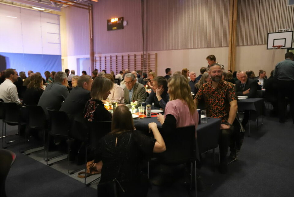 - Idrettslag som dette er hjertet og sjelen i våre samfunn