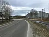 ENDRING. Fauske kommune ønsker 50-sone i de delene av Fuglveien som har gang- og sykkelvei. Politiet argumenterer for lavere fart i hele veien, og den lange svingen forbi SKS Arena er en av årsakene. Foto: Tarjei Abelsen