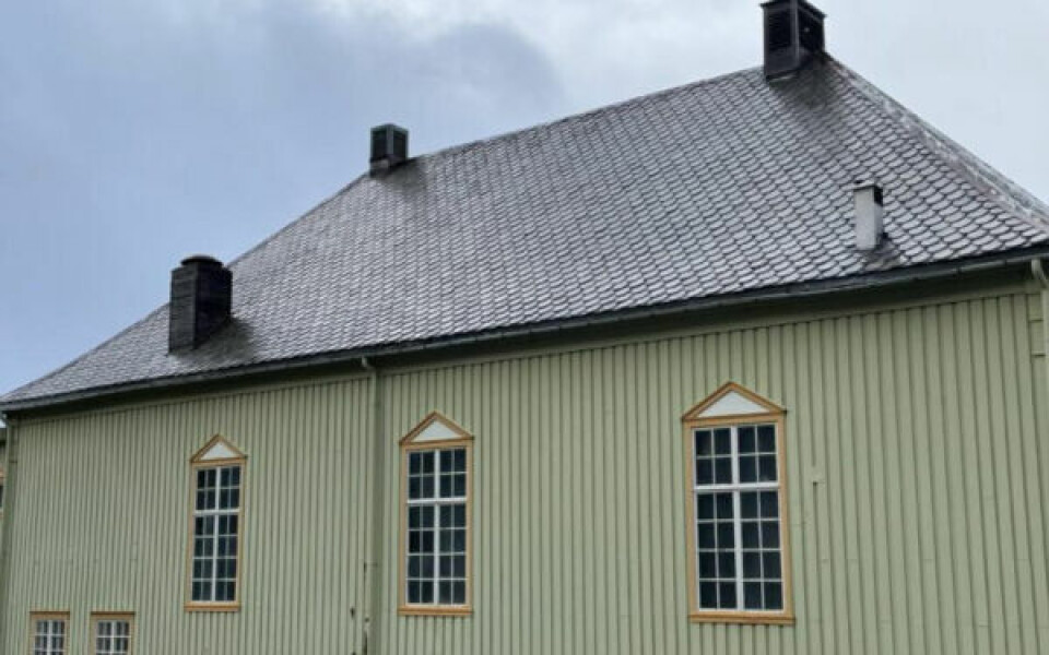 FOR ALLE. Med midler fra Kulturminnefondet skal det blant annet etableres handicap-toalett i Folkets hus i Sulitjelma. FOR ALLE. Med midler fra Kulturminnefondet skal det blant annet etableres handicap-toalett i Folkets hus i Sulitjelma. Foto: privat