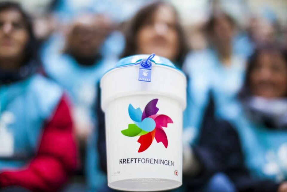 SPØRSMÅL. De som har spørsmål om kreft og korona, kan delta på et webinar i morgen, onsdag. SPØRSMÅL. De som har spørsmål om kreft og korona, kan delta på et webinar i morgen, onsdag. Foto: Kreftforeningen