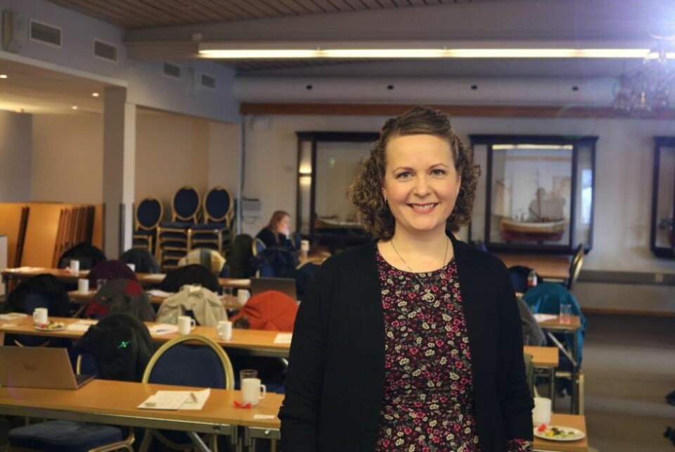 MANGLET VERKTØY. Vi henviste til BUP og barnevern, men vi følte likevel at vi ikke gjorde nok, forteller foreldrestøttekoordinator Marielle Hansen Skogen MANGLET VERKTØY. Vi henviste til BUP og barnevern, men vi følte likevel at vi ikke gjorde nok, forteller foreldrestøttekoordinator Marielle Hansen Skogen Foto: Grete Elisabeth Nomeland