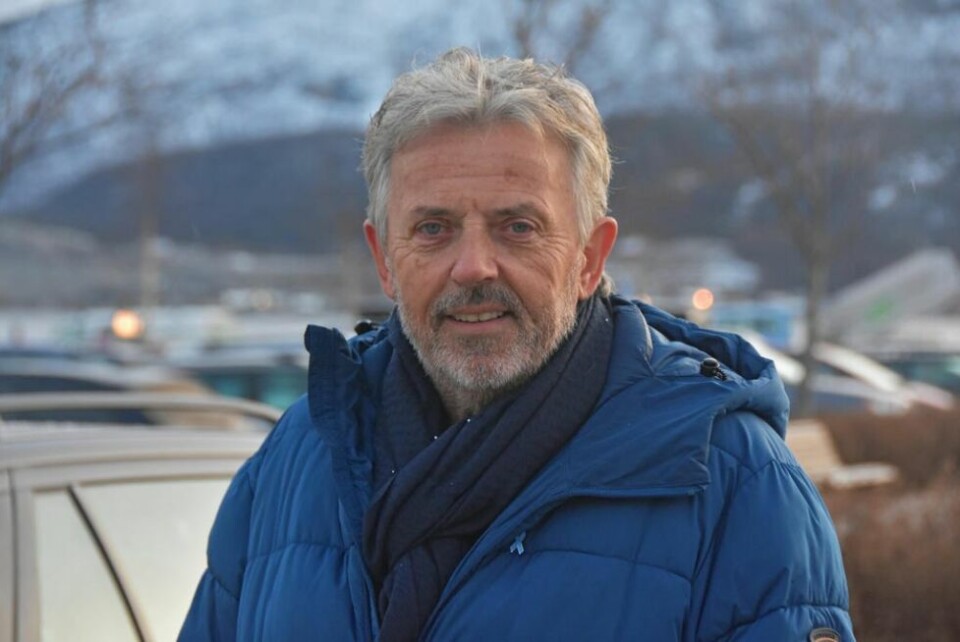 AKTIV. Nils-Ole Steinbakk nærmer seg 70 år, men har nå opprettet selskap for å fortsatt kunne jobbe med prosjekter. AKTIV. Nils-Ole Steinbakk nærmer seg 70 år, men har nå opprettet selskap for å fortsatt kunne jobbe med prosjekter. Foto: Linn Braseth-Gulliksen