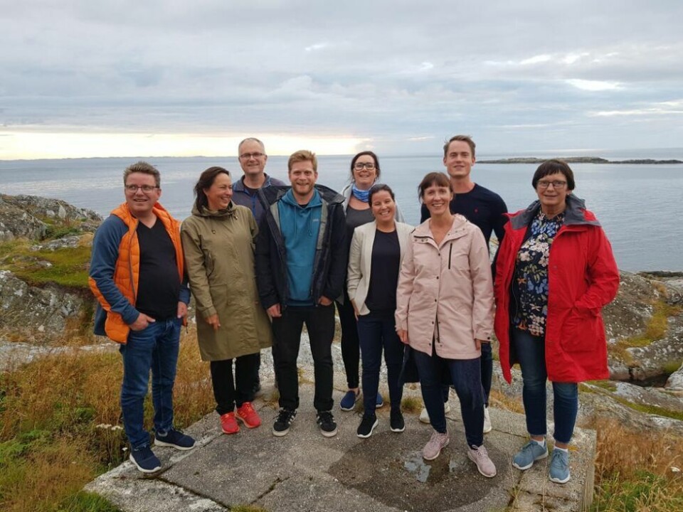 De ansatte i Konfliktrådet i Nordland bruker mye tid på voldssaker og nabokrangel. De ansatte i Konfliktrådet i Nordland bruker mye tid på voldssaker og nabokrangel.