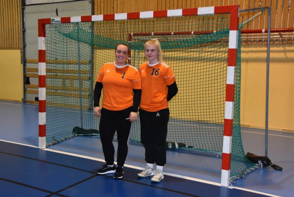 Bildeserie fra kamp 8. februar mellom Rognan/ VIL og NOR HK