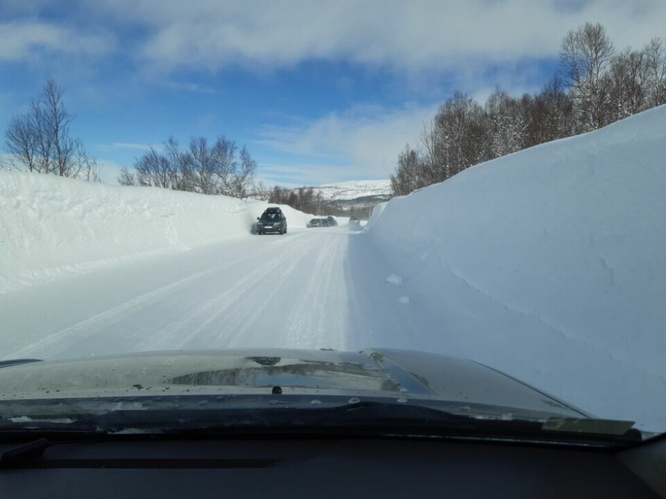 Bilder fra årets påske!PÅ TUR. Dagstur til påskefjellet.