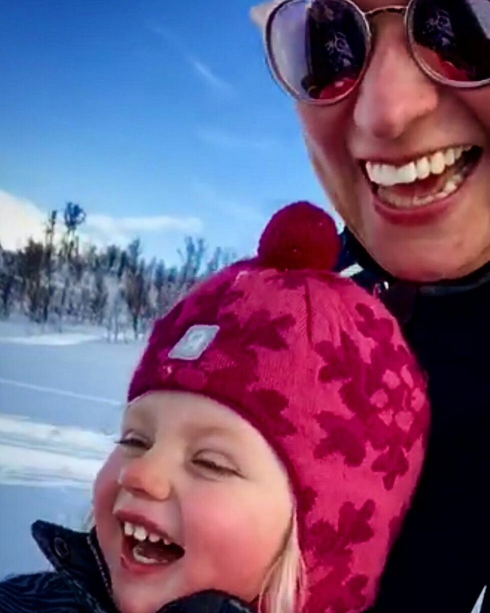 Bilder fra årets påske!PÅSKEKOS