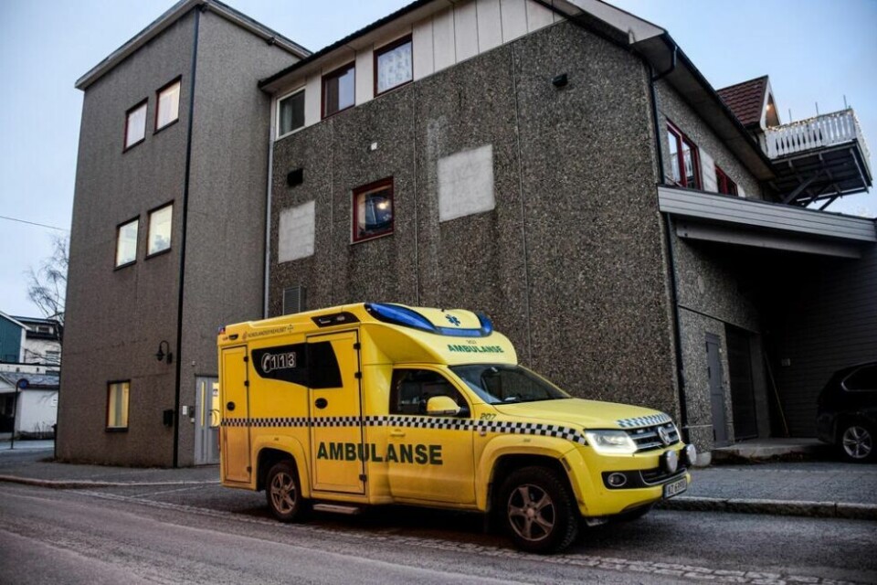 TILSYN. Det er åpnet tilsyn mot Brygga legekontor og den interkommunale legevakten på Fauske, etter klage fra pårørende av en pasient. TILSYN. Det er åpnet tilsyn mot Brygga legekontor og den interkommunale legevakten på Fauske, etter klage fra pårørende av en pasient. Foto: Tarjei Abelsen