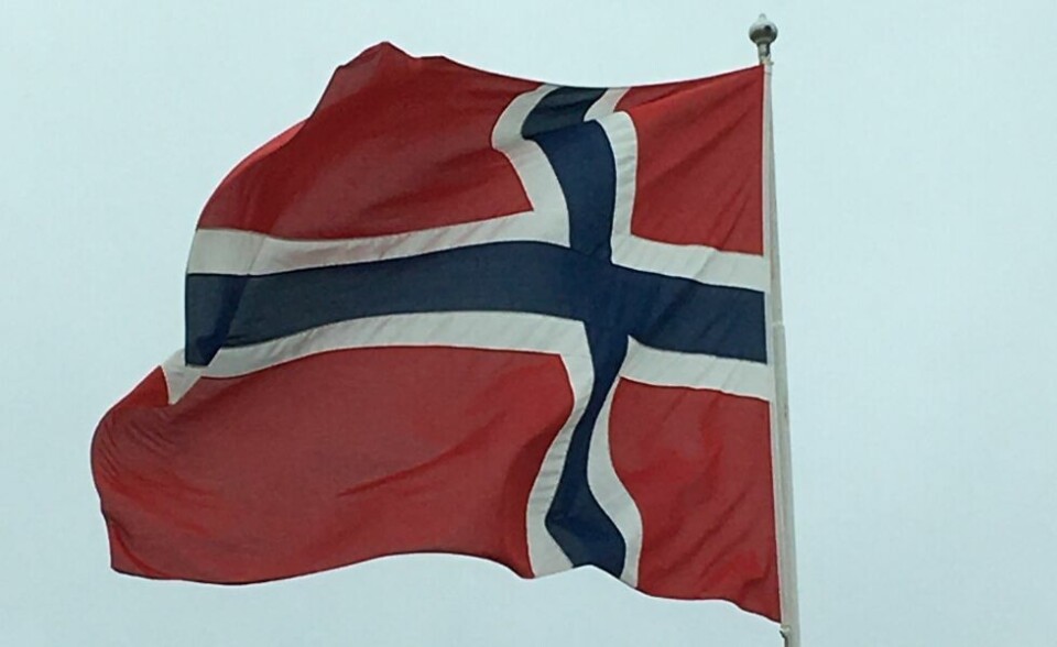 NASJONALDAGEN. Send dine beste bilder til oss på nasjonaldagen. NASJONALDAGEN. Send dine beste bilder til oss på nasjonaldagen. Foto: Erica Restoften