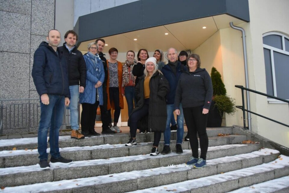 FRYKTER BUTIKKDØD. Butikkledere i Fauske sentrum ber om to timers gratis parkering. FRYKTER BUTIKKDØD. Butikkledere i Fauske sentrum ber om to timers gratis parkering. Foto: Linn Braseth-Gulliksen