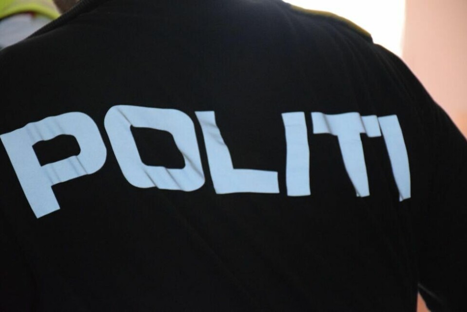 To sjåfører brukte ikke bilbelte