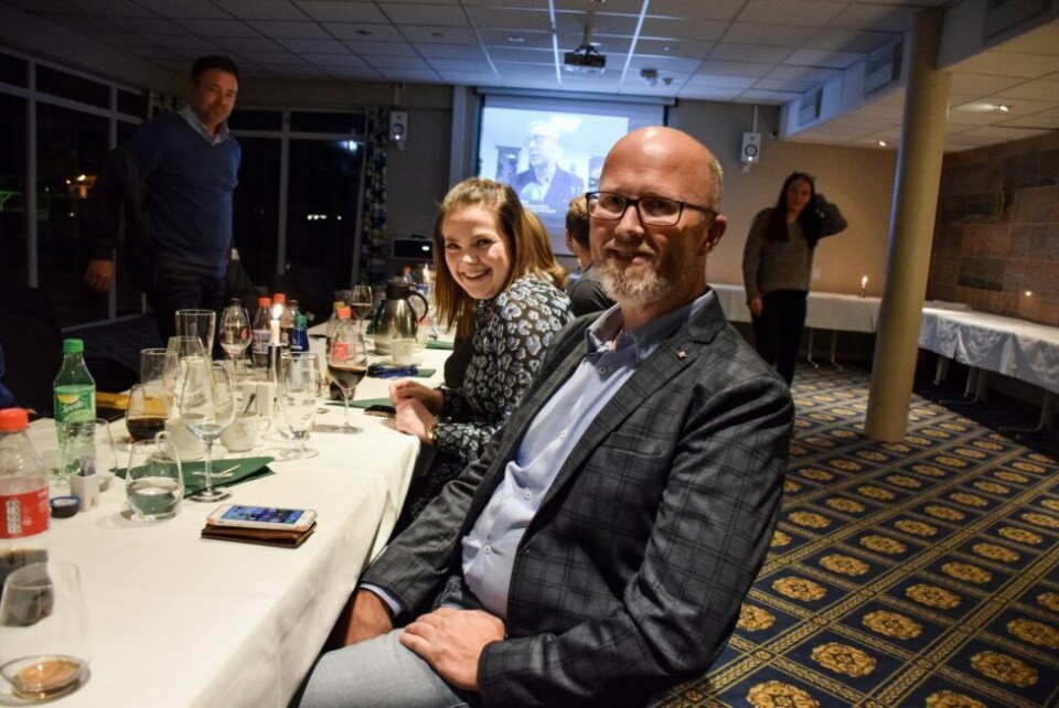 SKUFFET. Ole Bøhlerengen er skuffet over en oppslutning på under ti prosent, men håper å få inn to mandater i kommunestyret. SKUFFET. Ole Bøhlerengen er skuffet over en oppslutning på under ti prosent, men håper å få inn to mandater i kommunestyret. Foto: Tarjei Abelsen