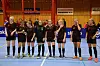FC Savage hentet tre priser da de vant SKS X-mas cup for fjerde gang. Andrea Holmstrøm ble kåret til finalens beste spiller og Oda Martine Bangfil ble turneringens toppscorer i dameklassen. På laget spilte Andrea Holmstrøm, Eva Madsen Aaøyen, Marthe Testad, Jenny Wenberg, Thea Testad, Kine Sofie Eliassen, Oda Martine Bangfil, Janne Høgseth, Ulrikke Wisth. Foto: Espen Johansen