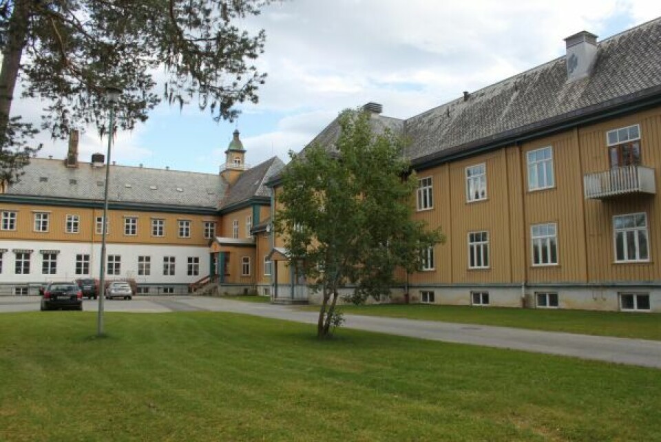 MINUS. Vensmoen er et underskuddsprosjekt for Saltdal kommune. Tidligere styremedlem stiller spørsmål ved motivasjonen for å vie saken så mye plass i avisen. MINUS. Vensmoen er et underskuddsprosjekt for Saltdal kommune. Tidligere styremedlem stiller spørsmål ved motivasjonen for å vie saken så mye plass i avisen. Foto: Jan E. Håkonsen