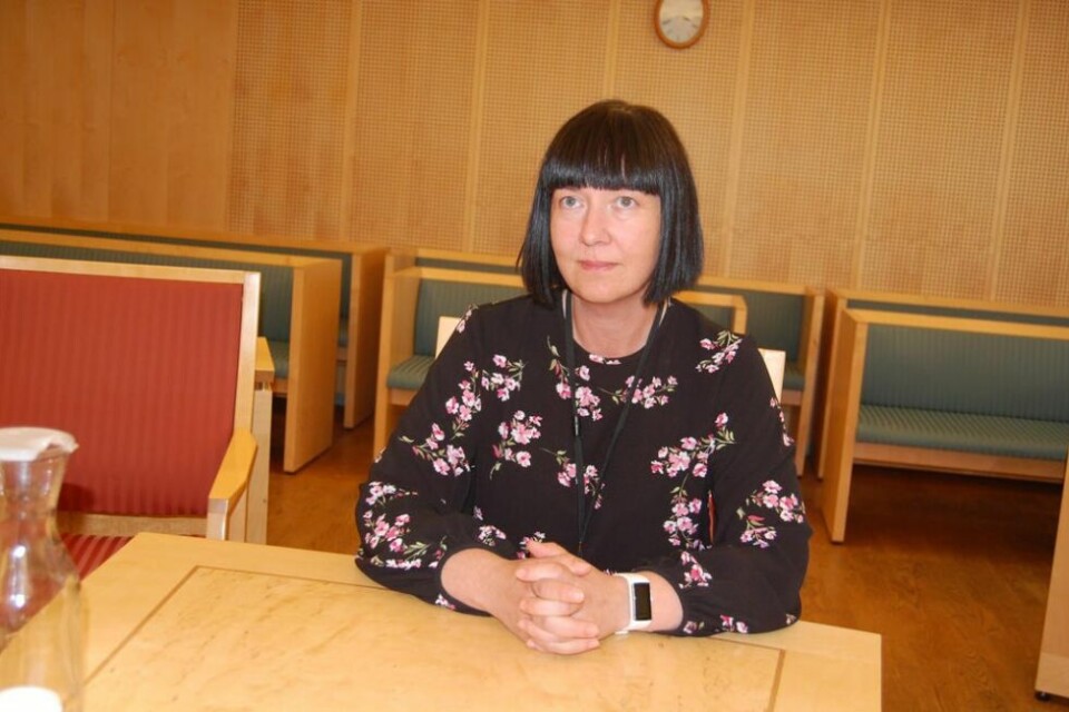 AVSLØRTE. Spesialrevisor Hilde Karlsen i Skatteetaten fortalte i detalj hvordan de avslørte lovbrudd på Mins spiseri. AVSLØRTE. Spesialrevisor Hilde Karlsen i Skatteetaten fortalte i detalj hvordan de avslørte lovbrudd på Mins spiseri. Foto: Stig Bjørnar Karlsen