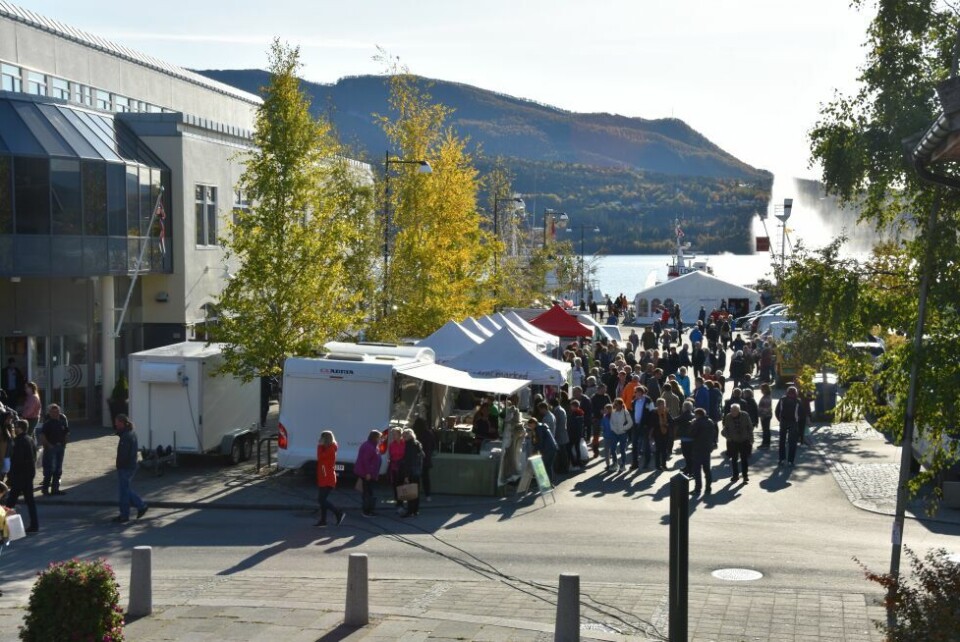 Salten matSalten matfestival