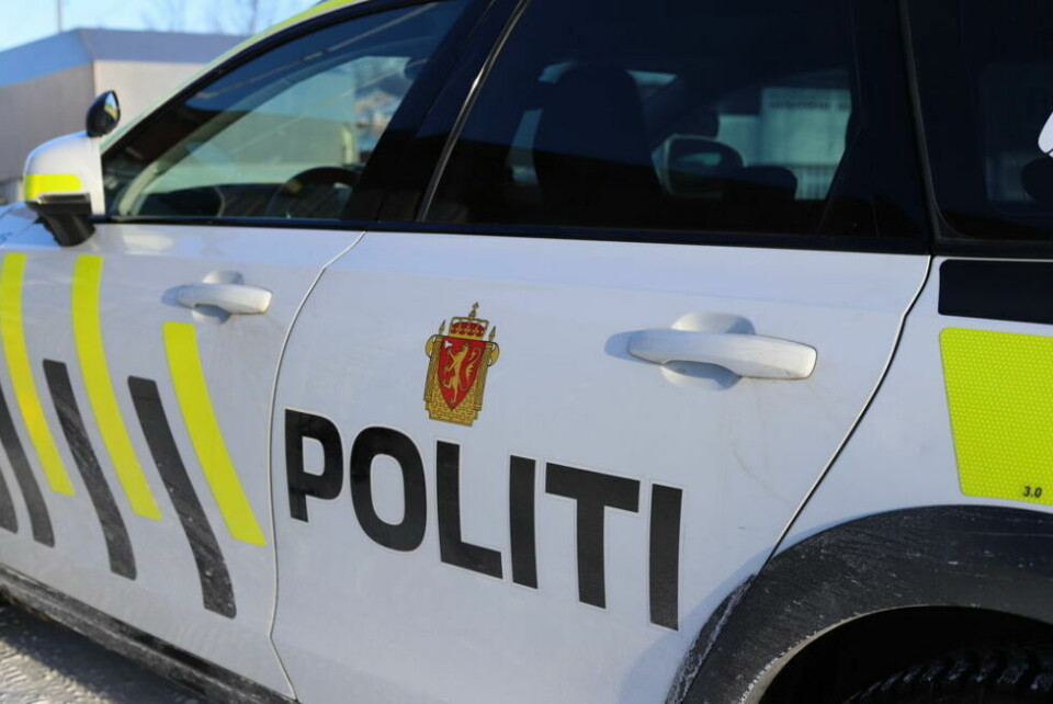 Politiet stoppet en fører uten gyldig førerkort, men med promille torsdag kveld. Politiet stoppet en fører uten gyldig førerkort, men med promille torsdag kveld. Foto: Lise Ailin Rosvoll Berntzen