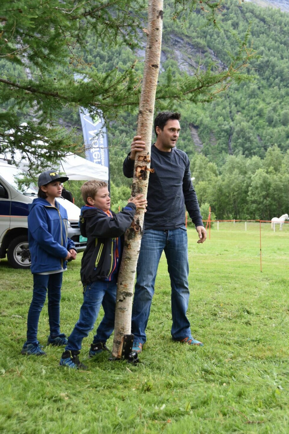 Bygdefolkets dagBildeserie fra Bygdefolkets dag lørdag 22.juni i Beiarn.