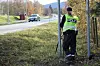 BØTELAGT. Til sammen fem bilførere ble bøtelagt etter to laserkontroller på Fauske torsdag kveld. Foto: Sindre Groven
