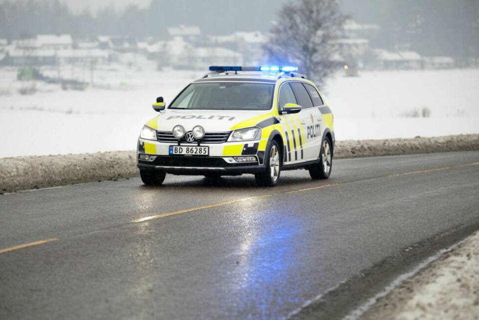FÆRRE TATT. Antall ruskjørere i Nordland her gått ned. FÆRRE TATT. Antall ruskjørere i Nordland her gått ned. Foto: NTB