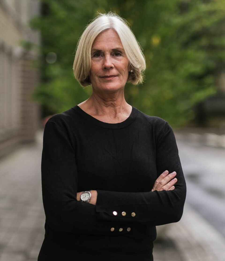 MEGET VIKTIG. Generalsekretær, Elisabeth Fjellvang Kristoffersen, i MA-Rusfri trafikk, mener det aldri har vært viktigere å følge opp ruskjøring i trafikken enn nå. MEGET VIKTIG. Generalsekretær, Elisabeth Fjellvang Kristoffersen, i MA-Rusfri trafikk, mener det aldri har vært viktigere å følge opp ruskjøring i trafikken enn nå. Foto: MA-Rusfri trfikk