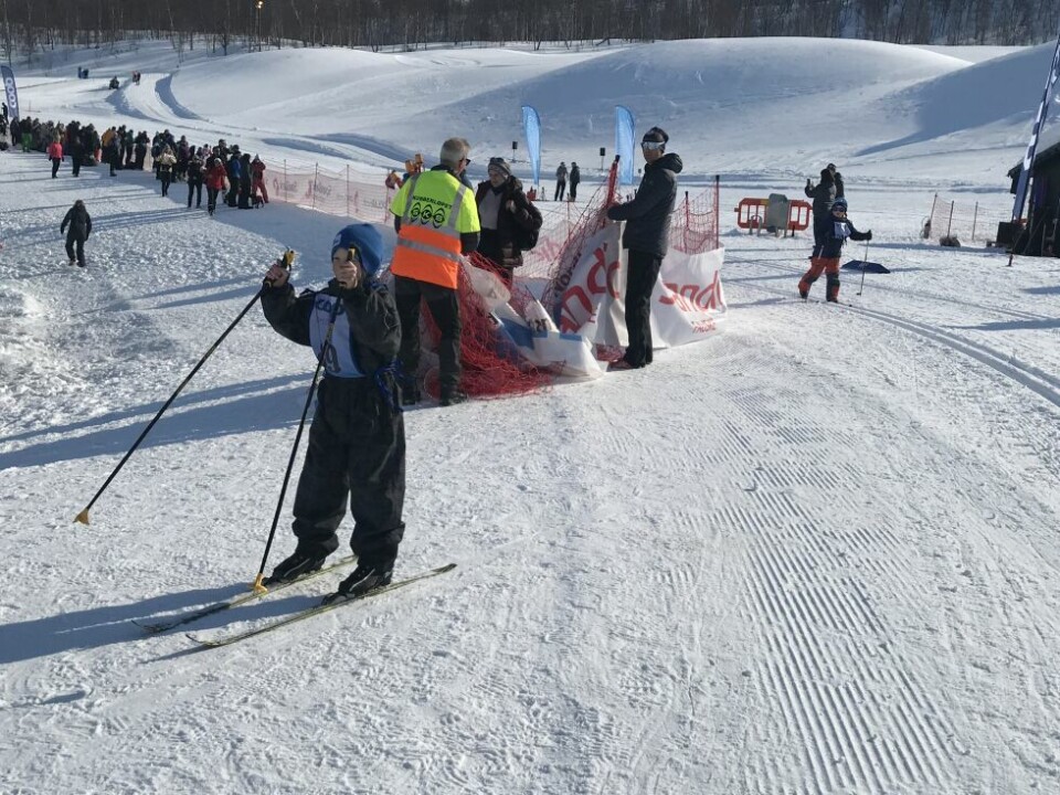Barnas kobberløpDet var 55 unge håpefulle som stilte til start i Barnas Kobberløp i år. Skigleden og engasjementet var helt klart på topp, noe som lover godt for rekrutteringen til Kobberløpet i framtida.