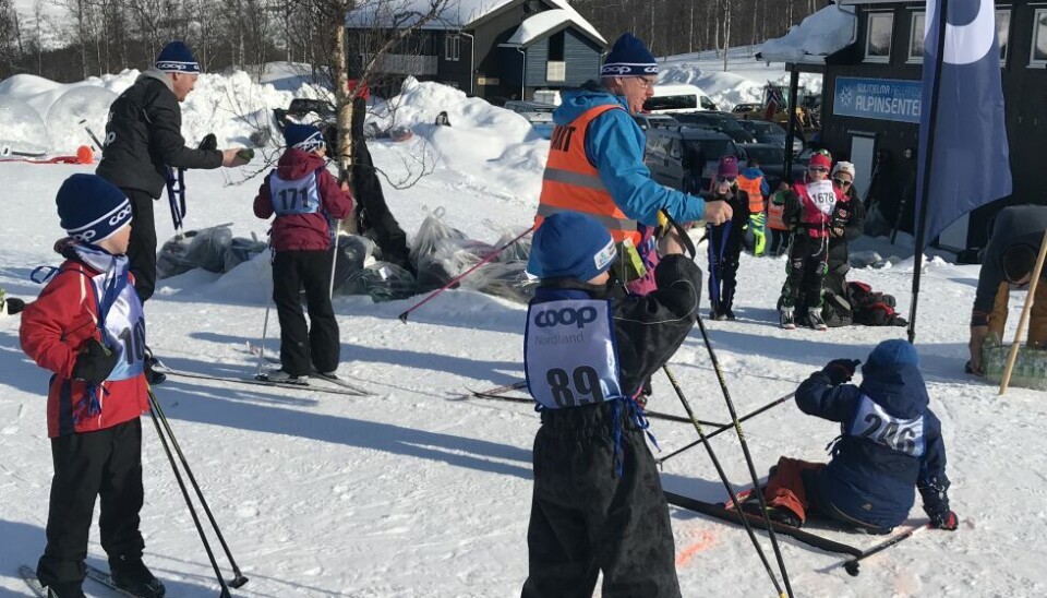 Barnas kobberløpDet var 55 unge håpefulle som stilte til start i Barnas Kobberløp i år. Skigleden og engasjementet var helt klart på topp, noe som lover godt for rekrutteringen til Kobberløpet i framtida.