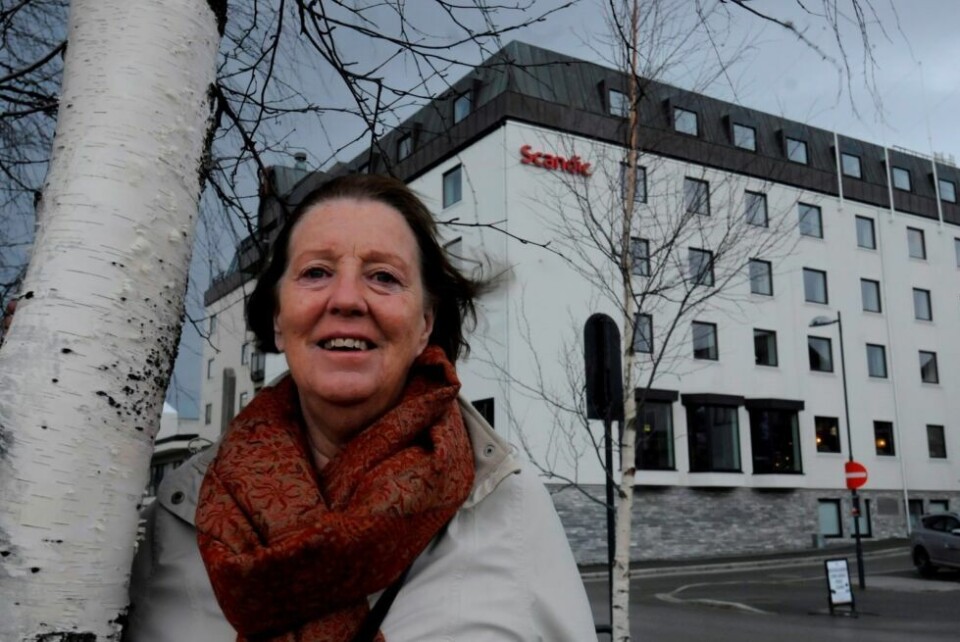 Anne F. Stenhammer står på SV-lista til fylkestingsvalget. Anne F. Stenhammer står på SV-lista til fylkestingsvalget.