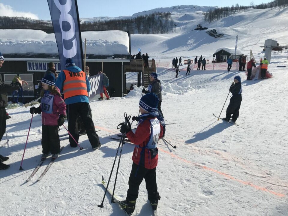 Barnas kobberløpDet var 55 unge håpefulle som stilte til start i Barnas Kobberløp i år. Skigleden og engasjementet var helt klart på topp, noe som lover godt for rekrutteringen til Kobberløpet i framtida.