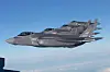 MODERNE OG EFFEKTIVE. F-35 gjør Norge tøffere og raskere ved utrykkinger og avskjæringsoppdrag i nordområdene. Med sensorene til F-35 kan de finne, følge og identifisere andre fly fra langt større avstander enn før. F-35 gjør dessuten denne jobben uten å bli oppdaget av andre fly. Foto: Sigurd Tonning-Olsen, Forsvaret