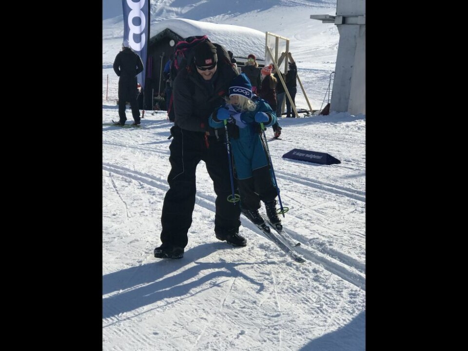 Barnas kobberløpDet var 55 unge håpefulle som stilte til start i Barnas Kobberløp i år. Skigleden og engasjementet var helt klart på topp, noe som lover godt for rekrutteringen til Kobberløpet i framtida.