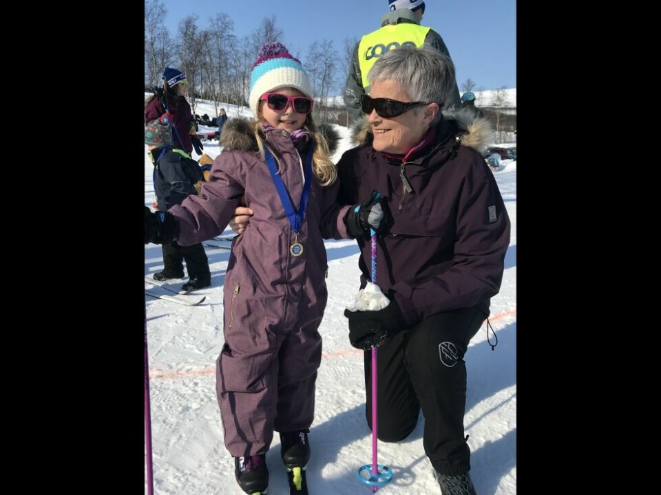 Barnas kobberløpDet var 55 unge håpefulle som stilte til start i Barnas Kobberløp i år. Skigleden og engasjementet var helt klart på topp, noe som lover godt for rekrutteringen til Kobberløpet i framtida.