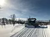 SKILØYPER. Fjellfarer skal i vinter kjøre spor fra skihytta til Tjorvi i helgene. I forbindelse med påsken blir det lagt inn noe ekstra. Bildet er fra forberedelsene til Kobberløpet i fjor. Foto: Eirik Godtfredsen.